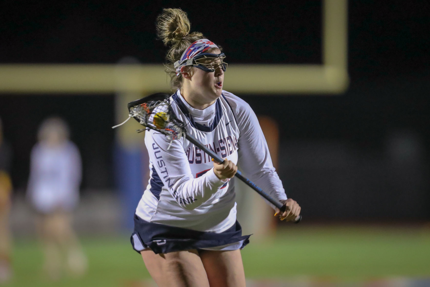 Las Lomas at Justin-Siena girls lacrosse